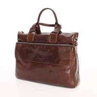 YO Мужская сумка Znixs 0070 (нат.кожа)  