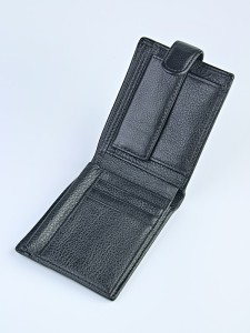 YK 037 Портмоне мужское "XX614-100K" (нат.кожа)