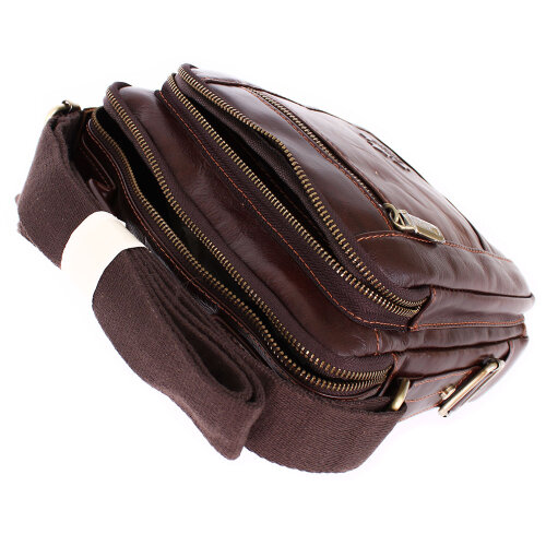 YO Мужская сумка Znixs 7918