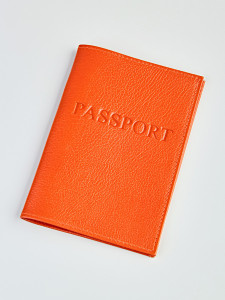 YG Обложка на паспорт "Лама-120"