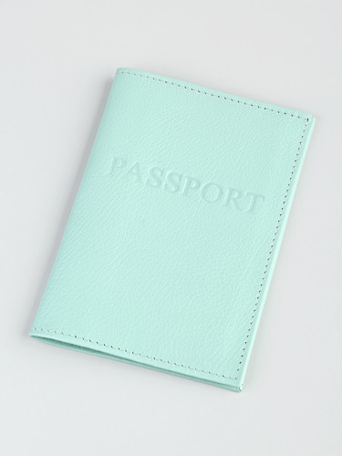 YG Обложка на паспорт с визитницей "Лама-119" 