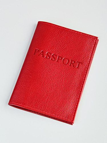 YG Обложка на паспорт с визитницей "Лама-119" 