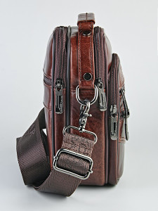 YO Мужская сумка Oskar 7907-1 (нат.кожа)