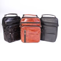 YO Мужская сумка 775 (нат.кожа) 