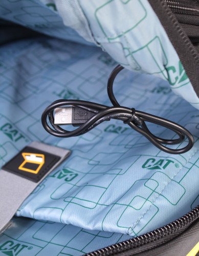 YO Рюкзак мужской CAT KH2120# 